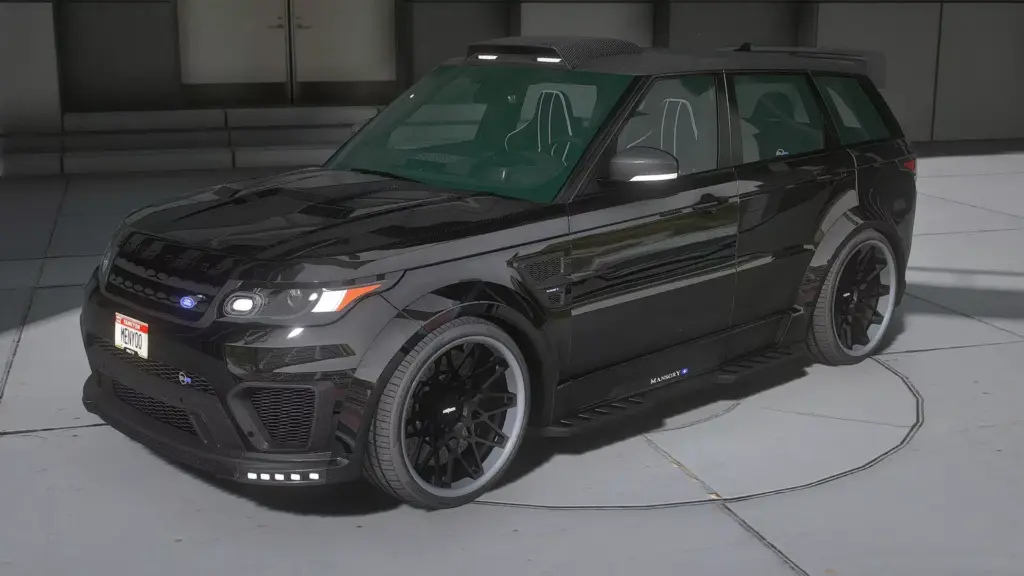 Land Rover 2015