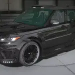 Land Rover 2015
