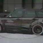Land Rover 20152