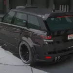 Land Rover 20153