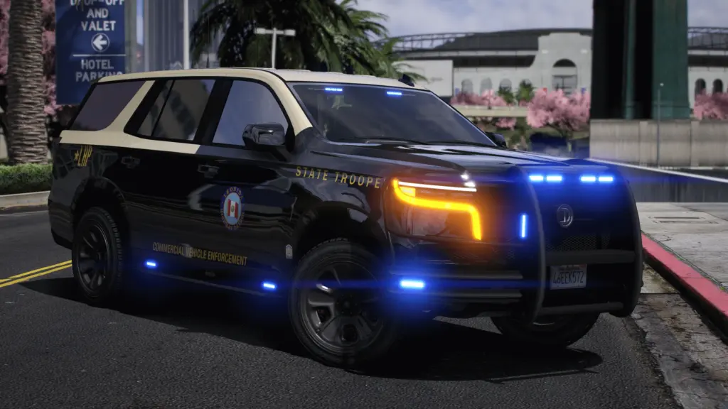 Leonida Highway Patrol 1.1