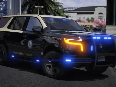 Leonida Highway Patrol 1.1