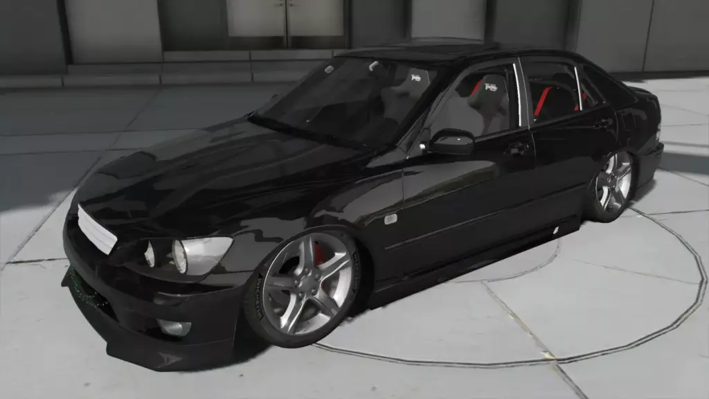 Lexus IS300
