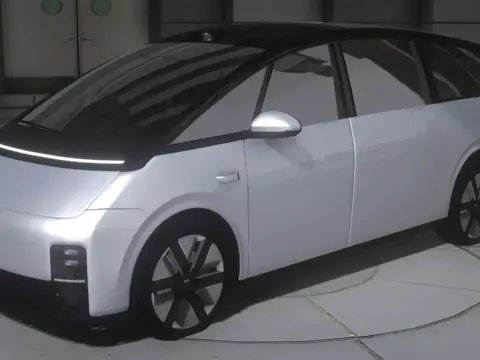 Lixiang Mega 2024