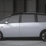 Lixiang Mega 20242