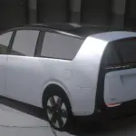 Lixiang Mega 20243