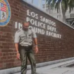 Los Santos Police Department Impound Lot [Add-On SP / FiveM] V1.0