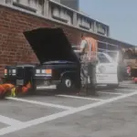 Los Santos Police Department Impound Lot [Add-On SP / FiveM] V1.0