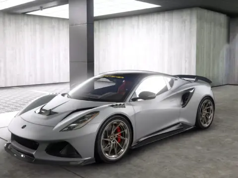 Lotus Emira Vorsteiner 20222