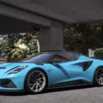 Lotus Emira Vorsteiner 20225