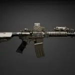 MK18 MOD 1 [Replace / FiveM] V1.0