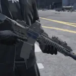MK18 MOD 1 [Replace / FiveM] V1.0