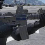 MK18 MOD 1 [Replace / FiveM] V1.0