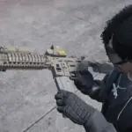 MK18 MOD 1 [Replace / FiveM] V1.0