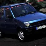 Maruti 800 2007 [Add-On | RHD | Extras] V Final