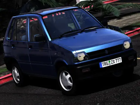 Maruti 800 2007 [Add-On | RHD | Extras] V Final
