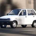Maruti 800 2007 [Add-On | RHD | Extras] V Final