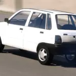 Maruti 800 2007 [Add-On | RHD | Extras] V Final