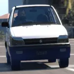 Maruti 800 2007 [Add-On | RHD | Extras] V Final