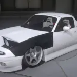 Mazda Miata Stanced-Out