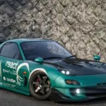 Mazda RX7 Spirit R (FD3S) rEACT
