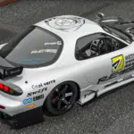 Mazda RX7 Spirit R REsuperG
