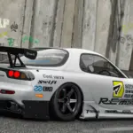 Mazda RX7 Spirit R REsuperG2