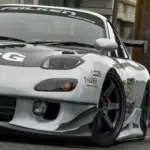 Mazda RX7 Spirit R REsuperG3
