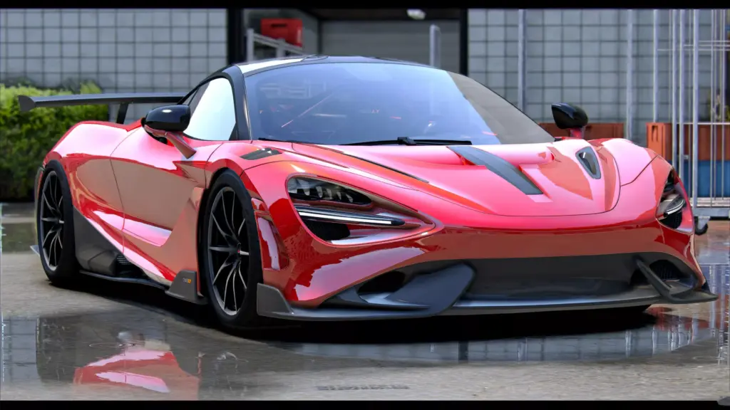 McLaren 765LT