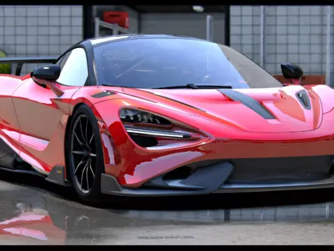 McLaren 765LT