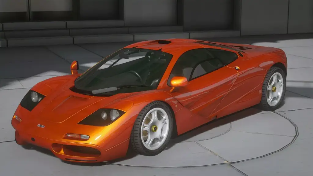 McLaren F1