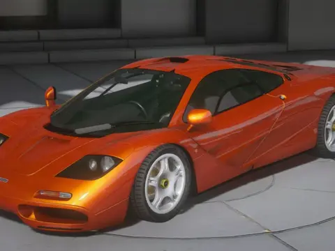 McLaren F1