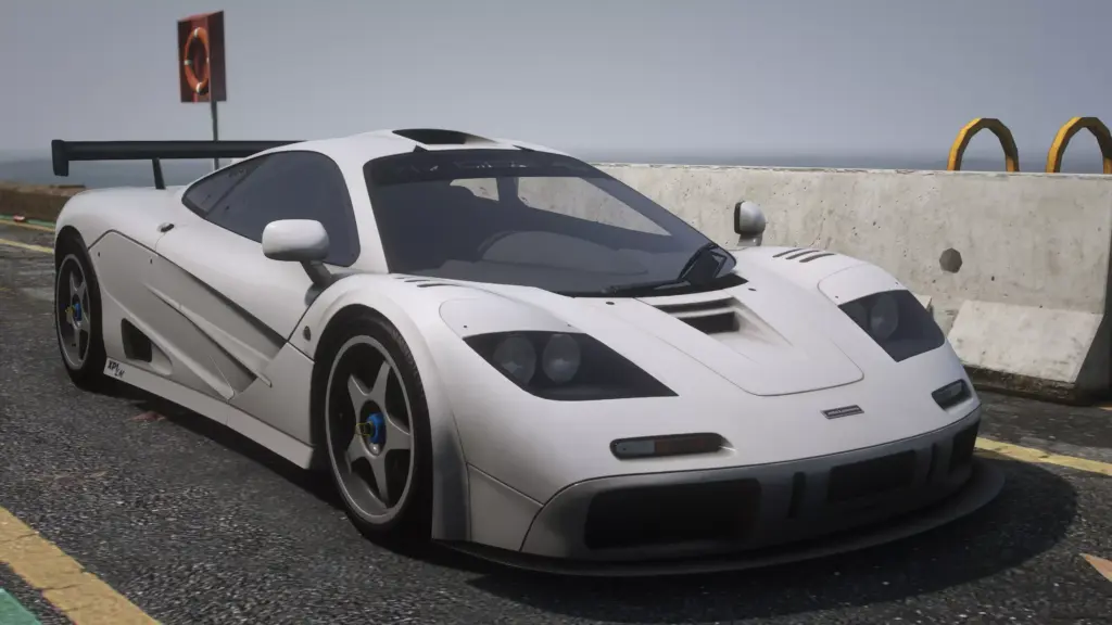 McLaren F1 LM 1995
