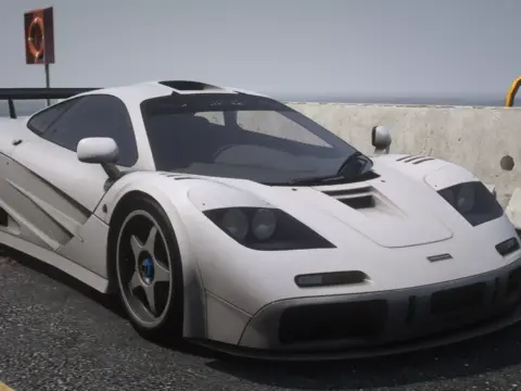 McLaren F1 LM 1995
