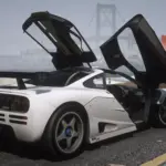 McLaren F1 LM 19952