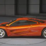 McLaren F12