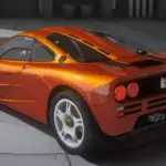 McLaren F13