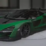 McLaren Senna
