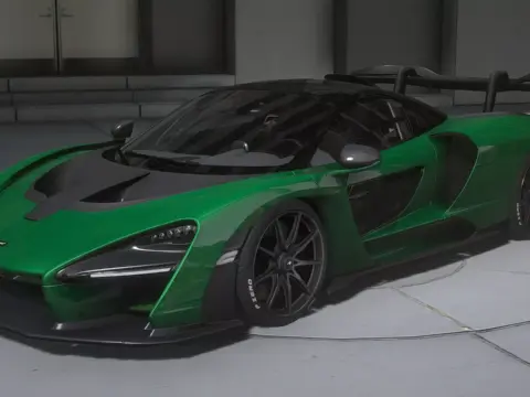 McLaren Senna