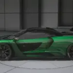 McLaren Senna2