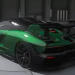 McLaren Senna3