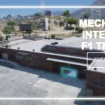 Mechanic Interior F1 Theme