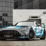 Mercedes AMG GT Black Series