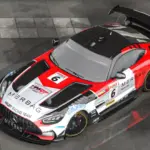 Mercedes AMG GT Black Series MERBAG