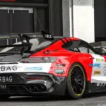 Mercedes AMG GT Black Series MERBAG2