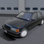 Mercedes-Benz 190E 2.31990 [Add-On] V1.0