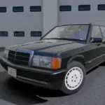 Mercedes-Benz 190E 2.31990 [Add-On] V1.0