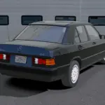 Mercedes-Benz 190E 2.31990 [Add-On] V1.0