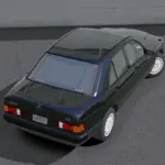 Mercedes-Benz 190E 2.31990 [Add-On] V1.0