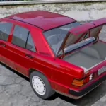 Mercedes-Benz 190E 2.31990 [Add-On] V1.0